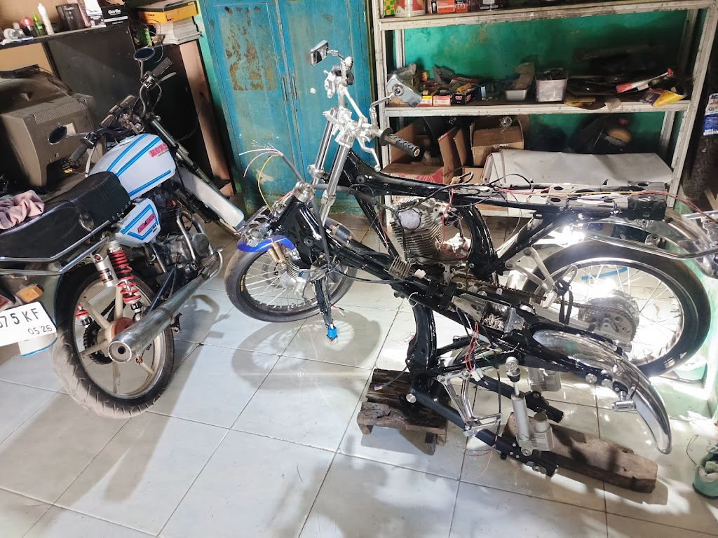 Bengkel Motor Alex 234