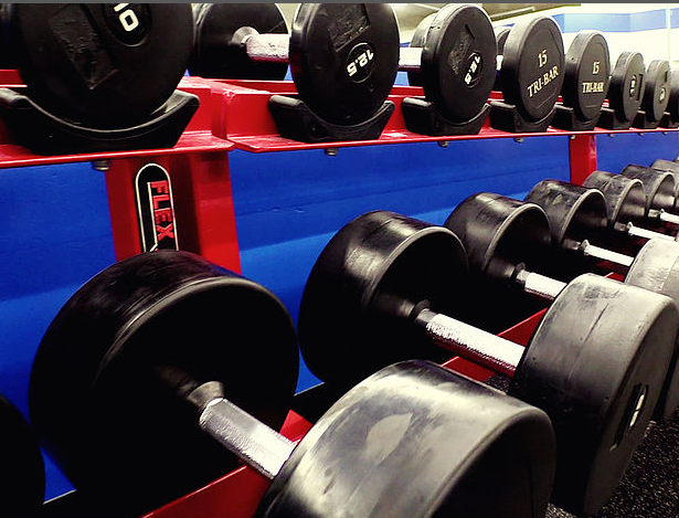  Champaign Fitness Center