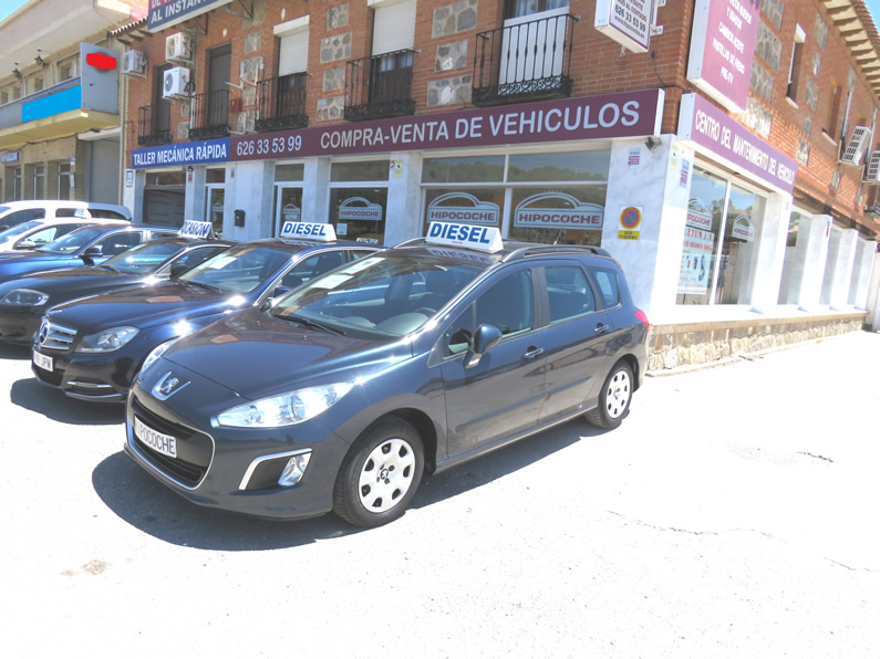 Hipocoche Toletum J.A.