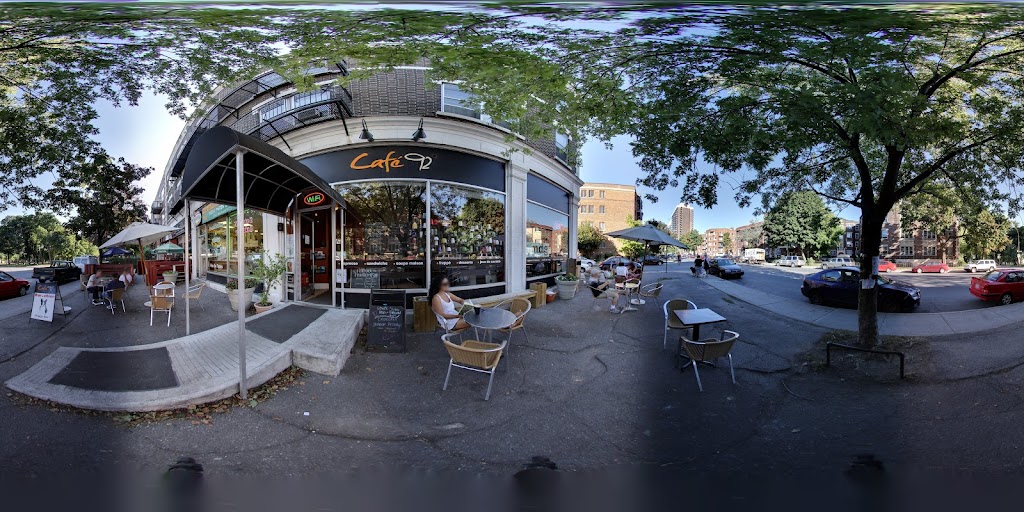 Street View & 360°