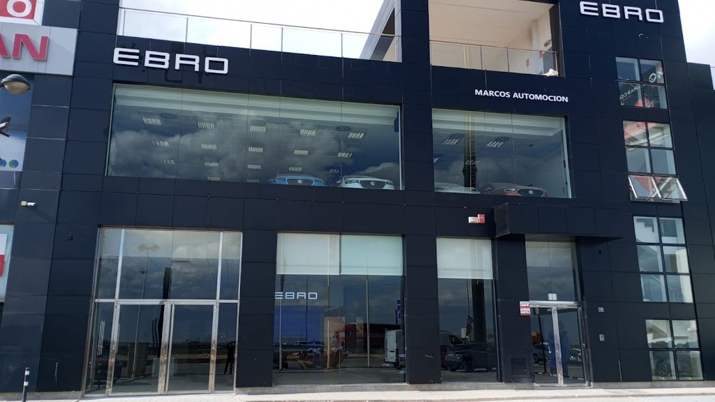 Ebro Marcos Automocion Valencia