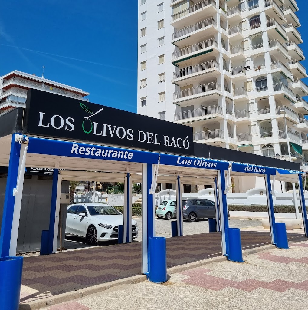 Restaurante Los Olivos del Raco