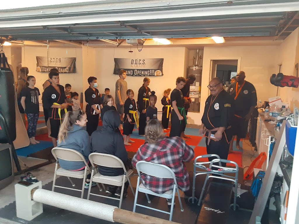  DOCS Karate