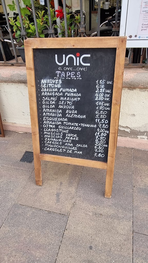 Centre Civic del Passeig — Carta