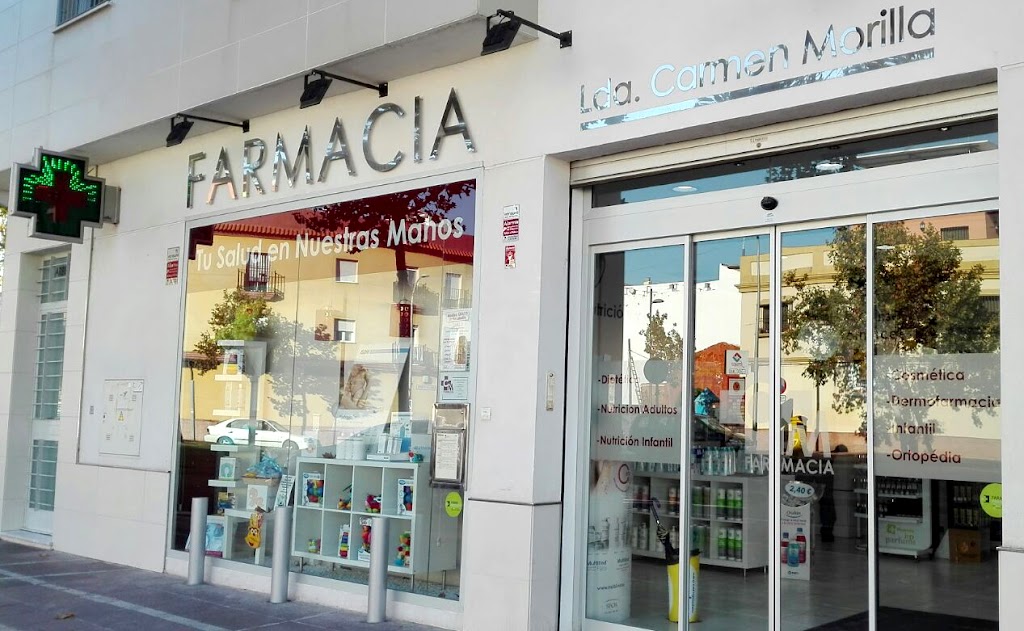 Farmacia Lda Carmen Morilla Frias. Farmacia Parafarmacia en Dos Hermanas