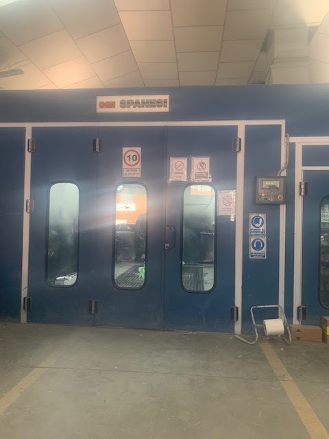 Talleres Cobi Auto S.L. — Del propietario