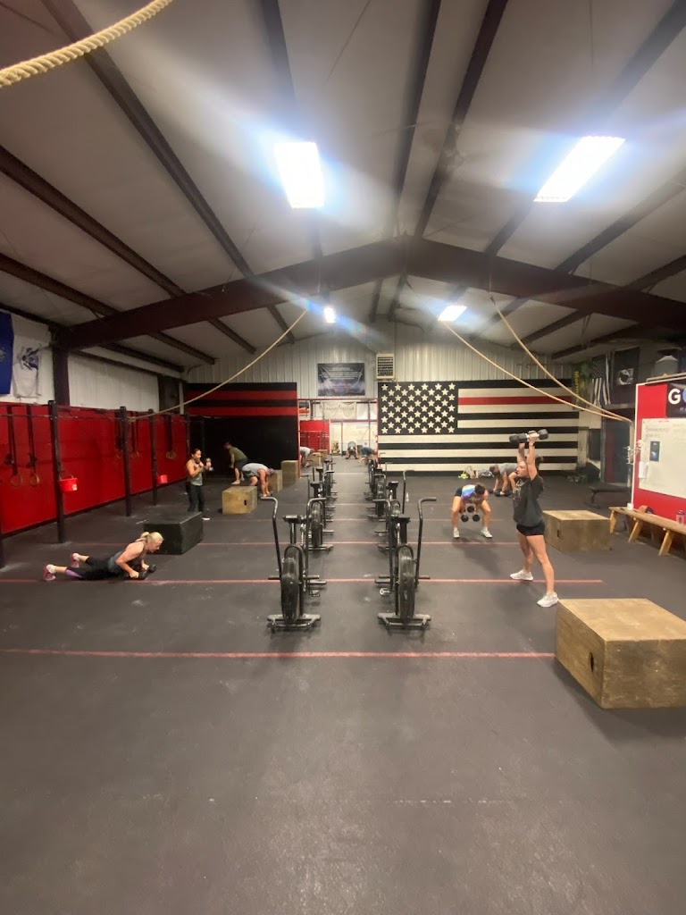  Enid CrossFit - Gym, Personal Training