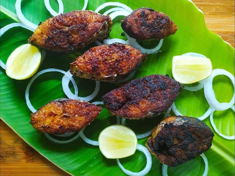 Kamatchi Mess