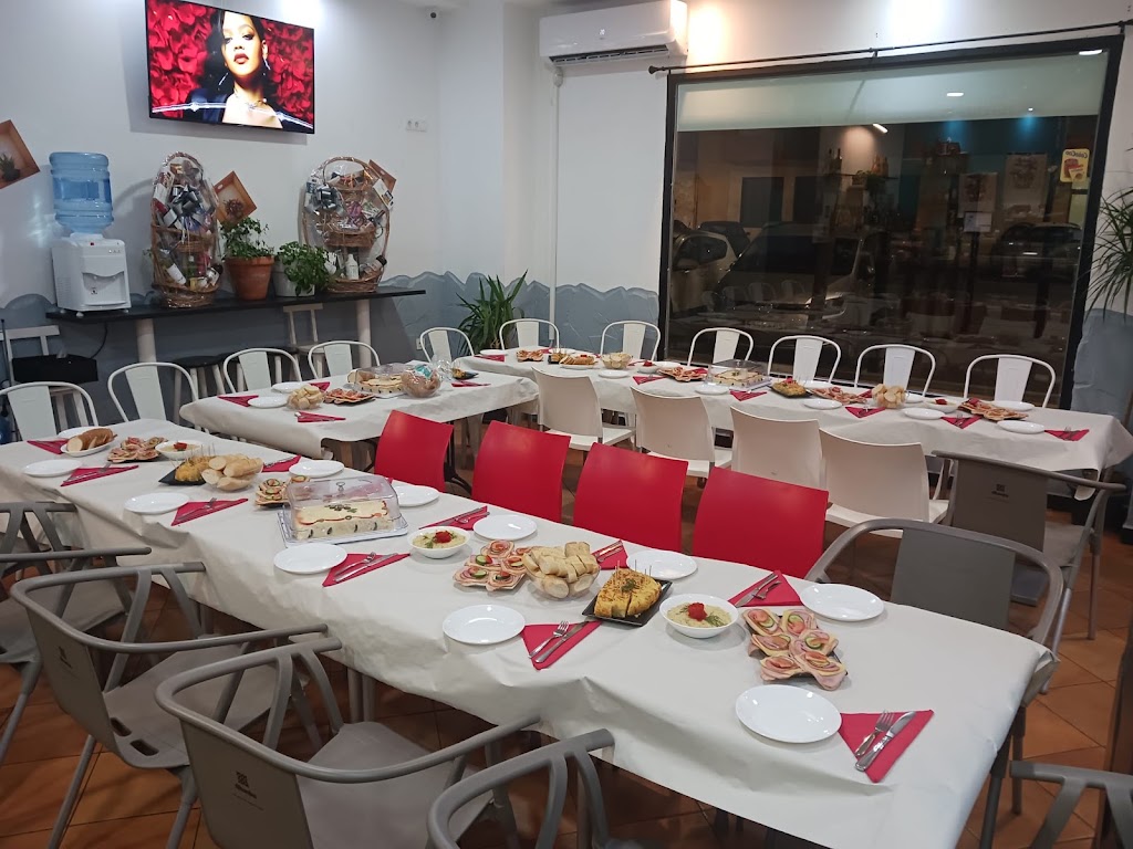 Cafeteria Bar Trebol — Ambiente