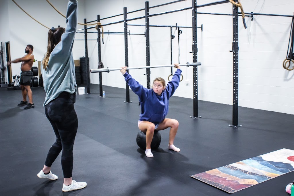  Iron Barbell Collective