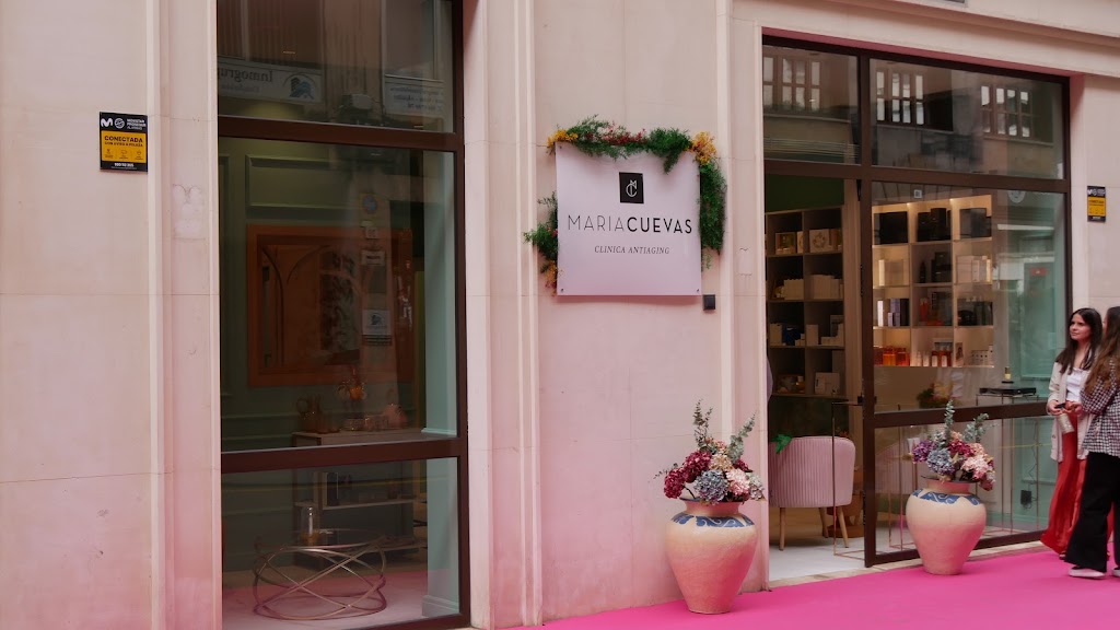 Centro de Estetica Maria Cuevas