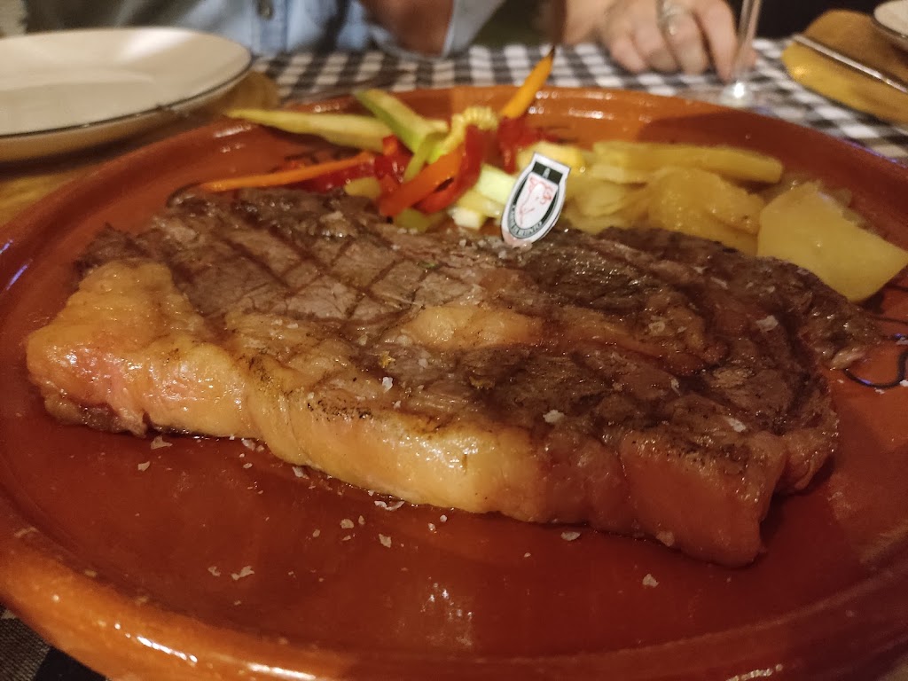 Restaurante Los Galgos — Filete