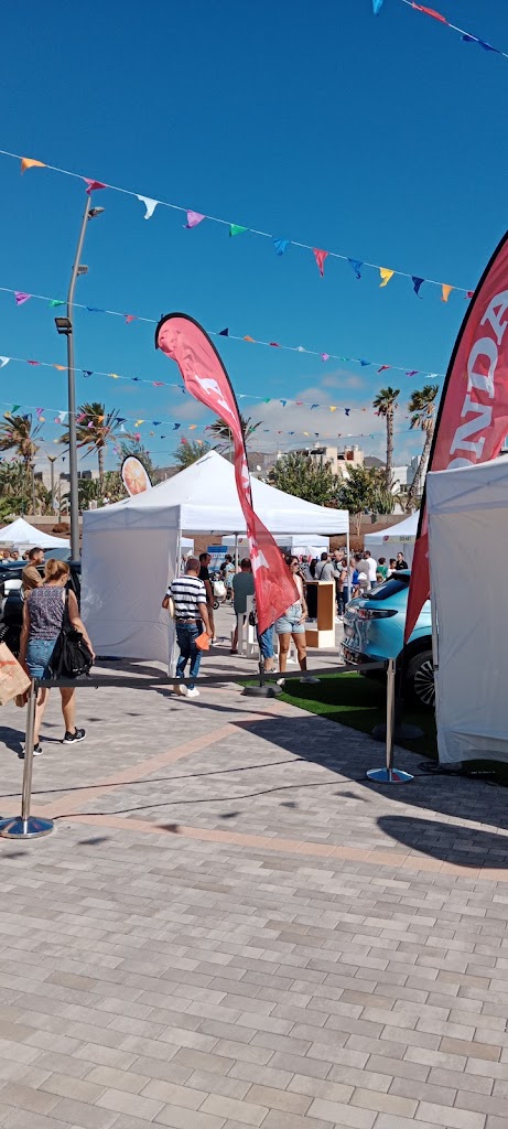 Recinto Ferial de Aguimes