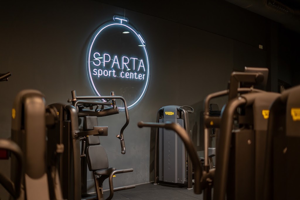 Gimnasio Sparta Sport Center Alcoi - Centro Comercial Alzamora — Ejercicio fisico