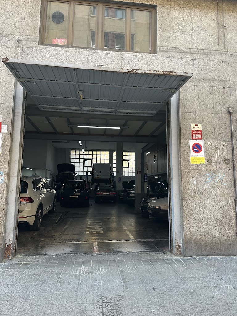 Irakam Motor — Del propietario