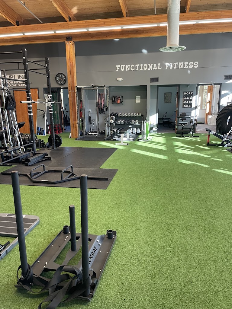  Functional Fitness