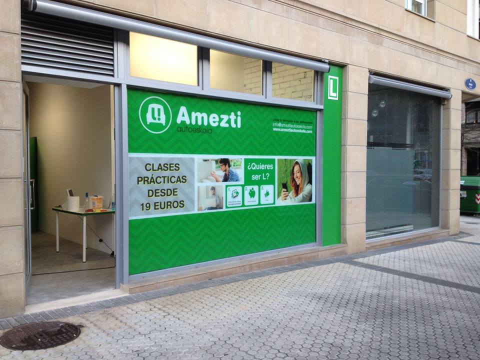 Amezti Academia Donostia
