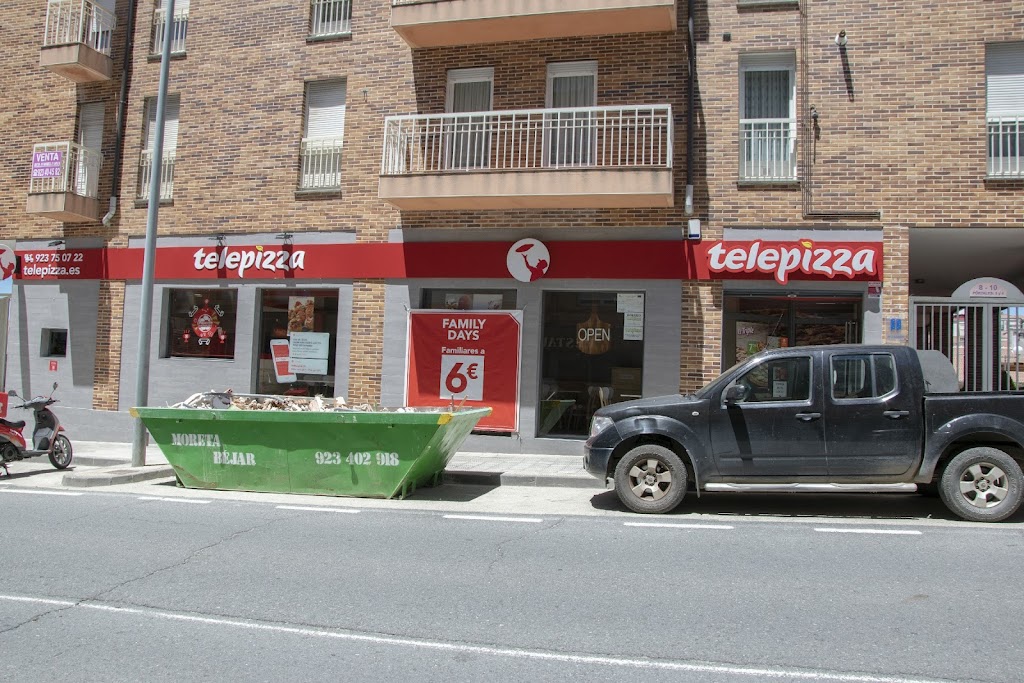 Telepizza Bejar - Comida a Domicilio
