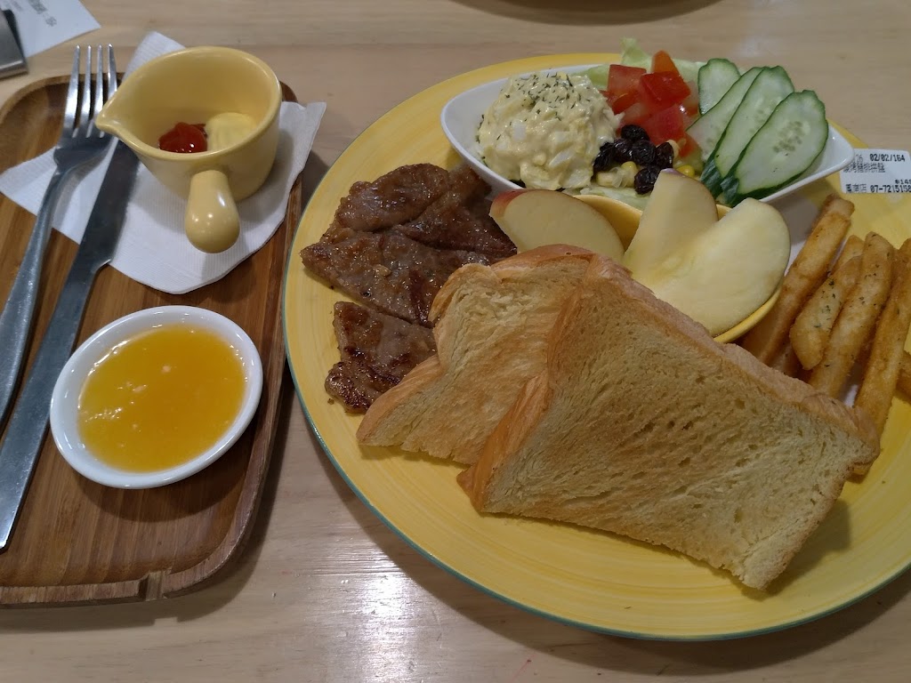 里歐歐式早餐（鳳南店） 的照片