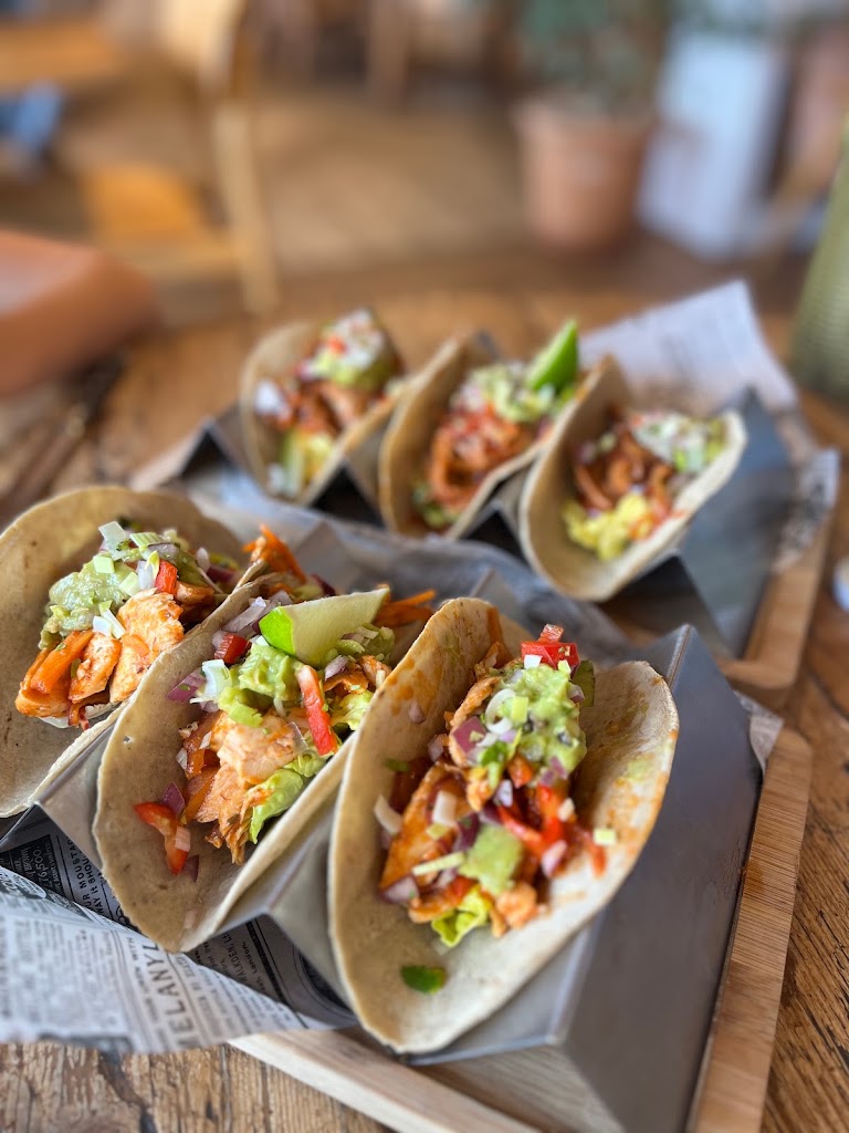 GreenVita Restaurante Sant Cugat — Taco
