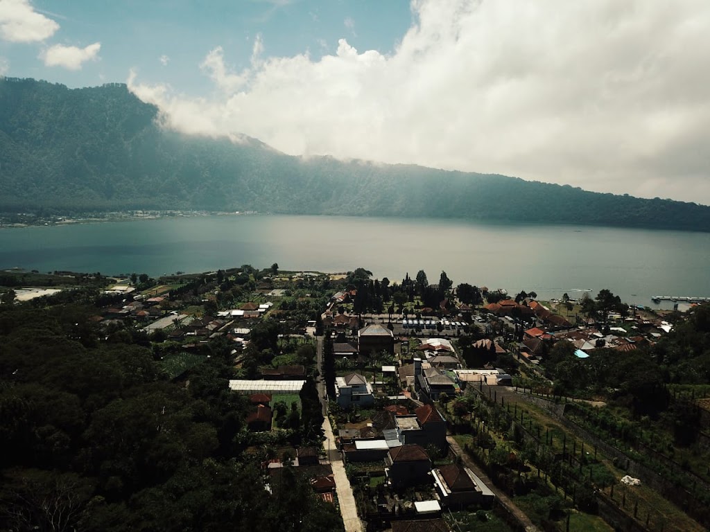 Bushcraft Bali Shelter