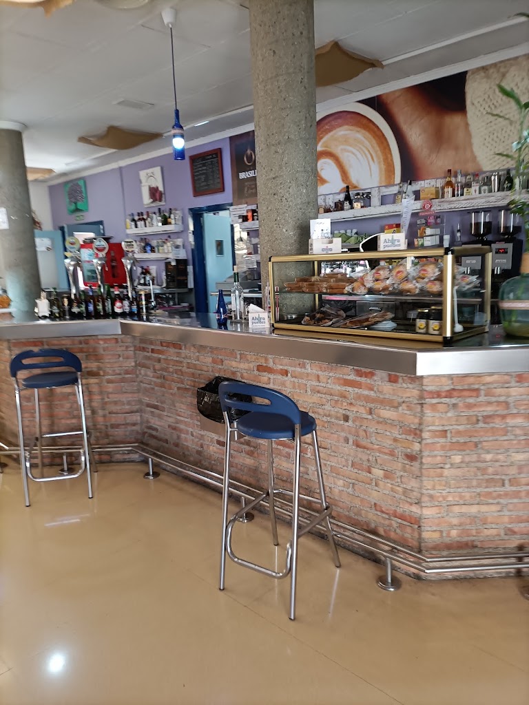 Bar-Restaurante "LAS CLARAS DEL MAR MENOR" — Ambiente