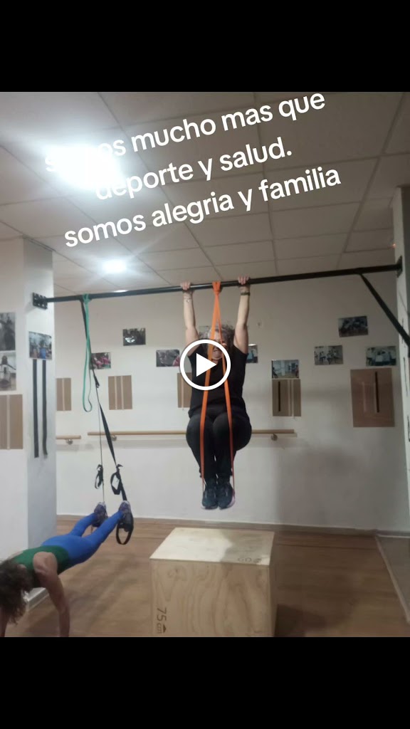 Adhara Fitness — Gimnasio