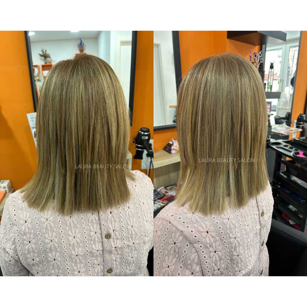 Laura Beauty Salon — Mas recientes