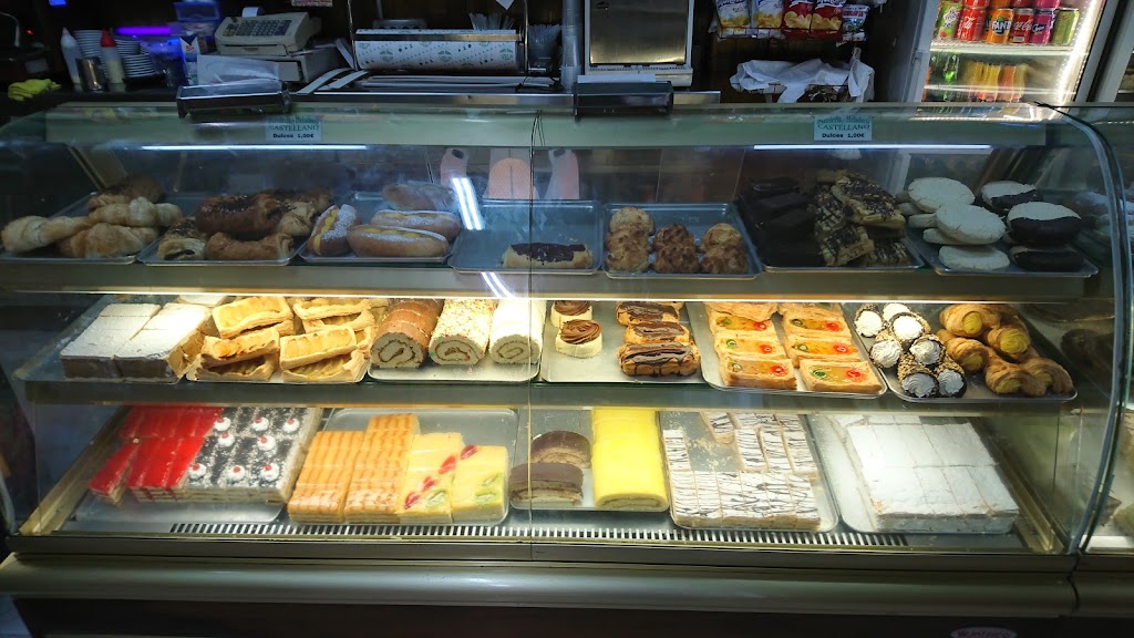 Dulceria Castellano — Horneado
