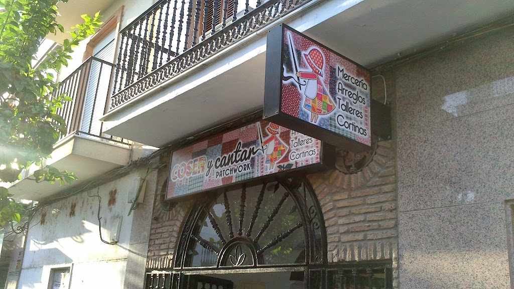 Coser y Cantar Patchwork y Merceria