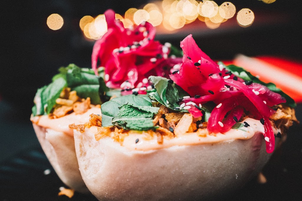 Tuk Tuk Asian Street Food Leganes — Comida y bebida
