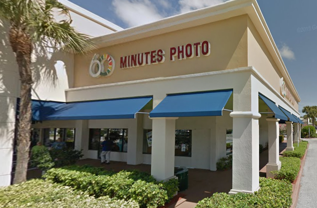 60 Minutes Photo Imaging