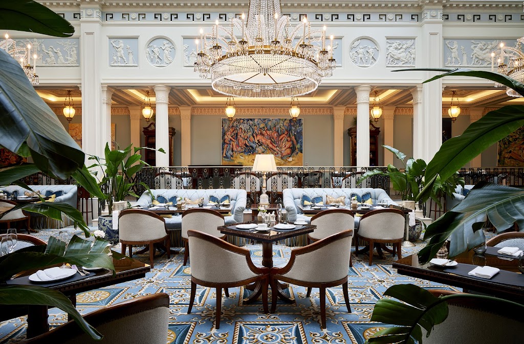 The Lanesborough Grill in London