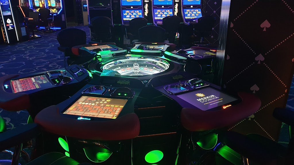 Salon de juegos Txingudi