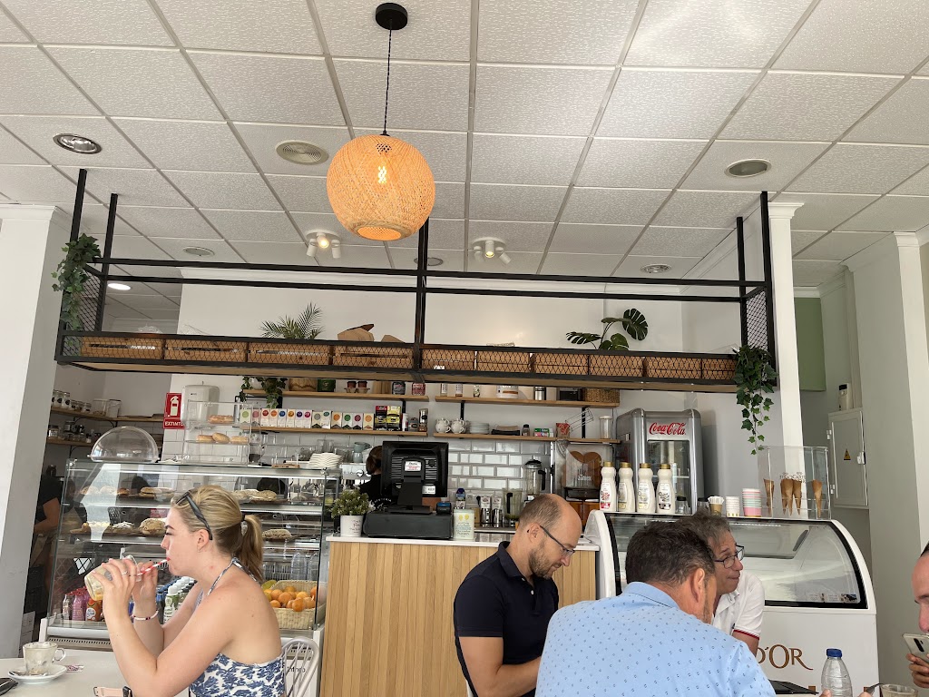 Cafeteria Creperia La Rotonda — Ambiente