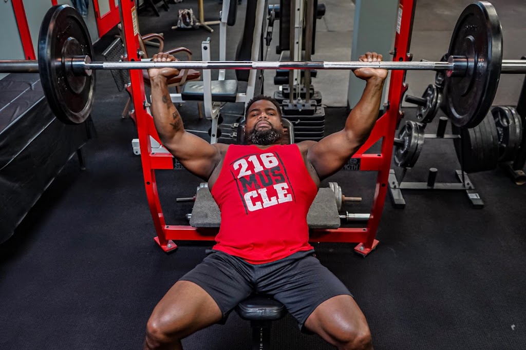  216musCLE Training & Fitness