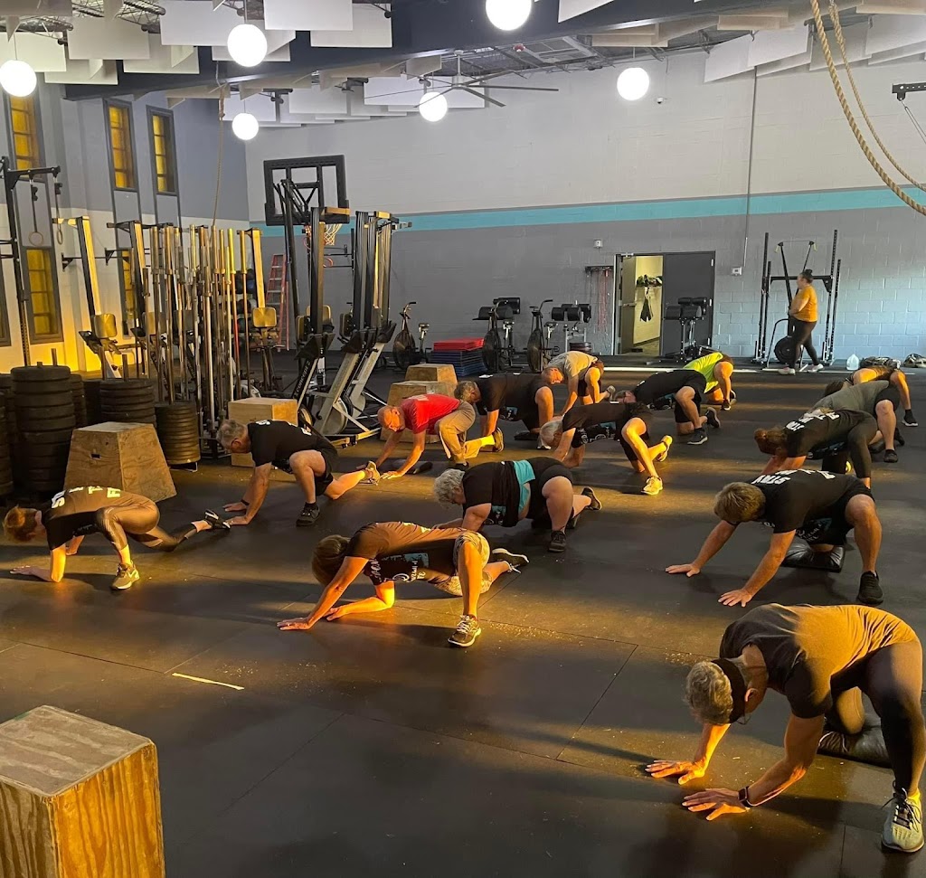  Instinct Fitness and Wellness