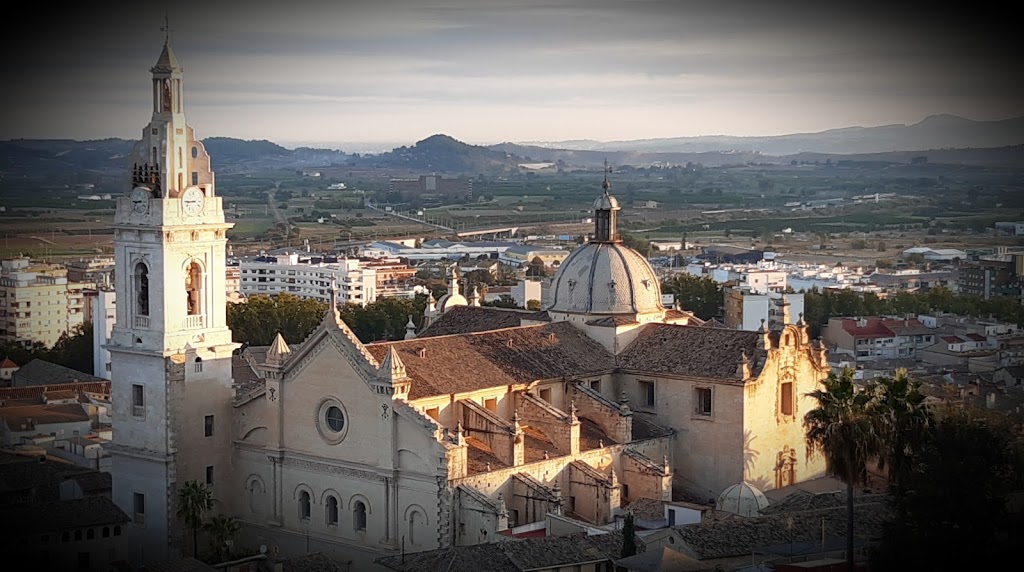 Iglesia Colegial Basilica de Santa Maria
