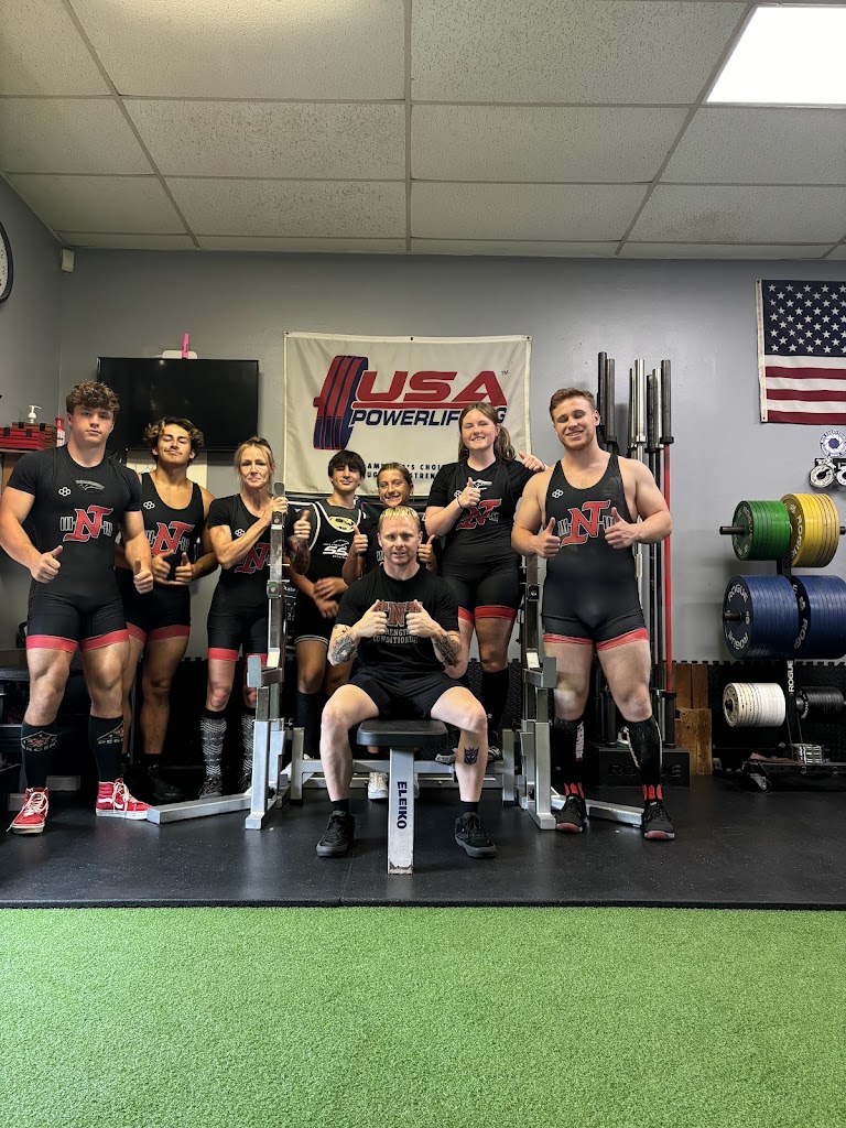  TNT Strength and Conditioning