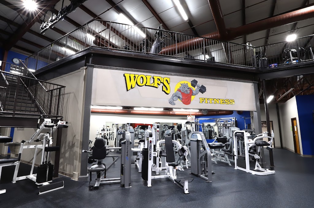  Wolf's Fitness Center