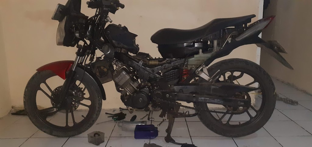 Bengkel obimesah sitepu