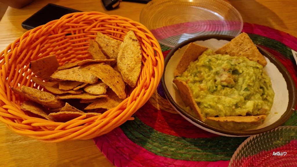 Tres Marias Restaurante — Guacamole
