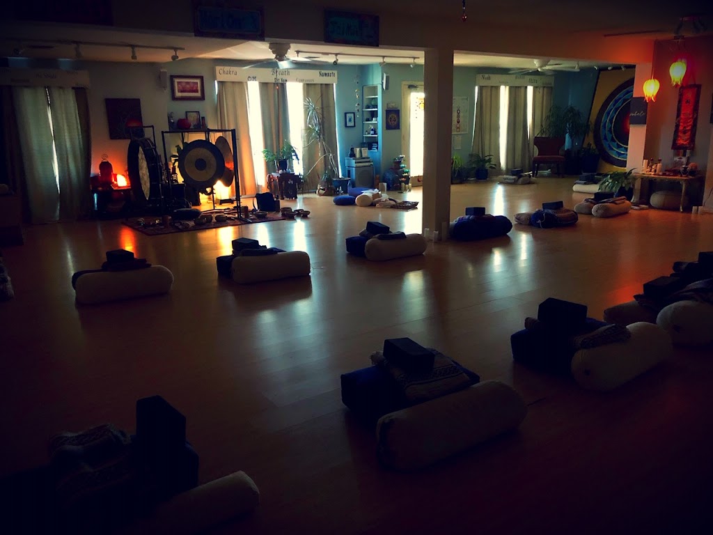  Blue Anjou: Yoga & Meditation Center