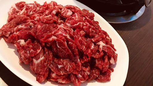 大爺溫體牛肉涮涮鍋 的照片