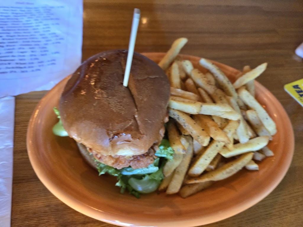 French fries