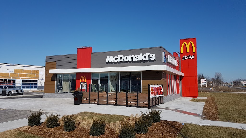 McDonald's in Ancaster