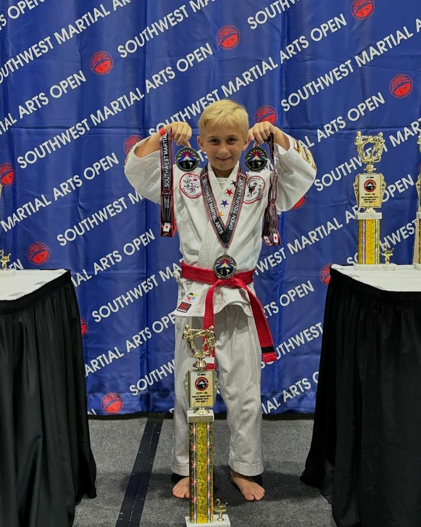  McMurray's Family Taekwondo