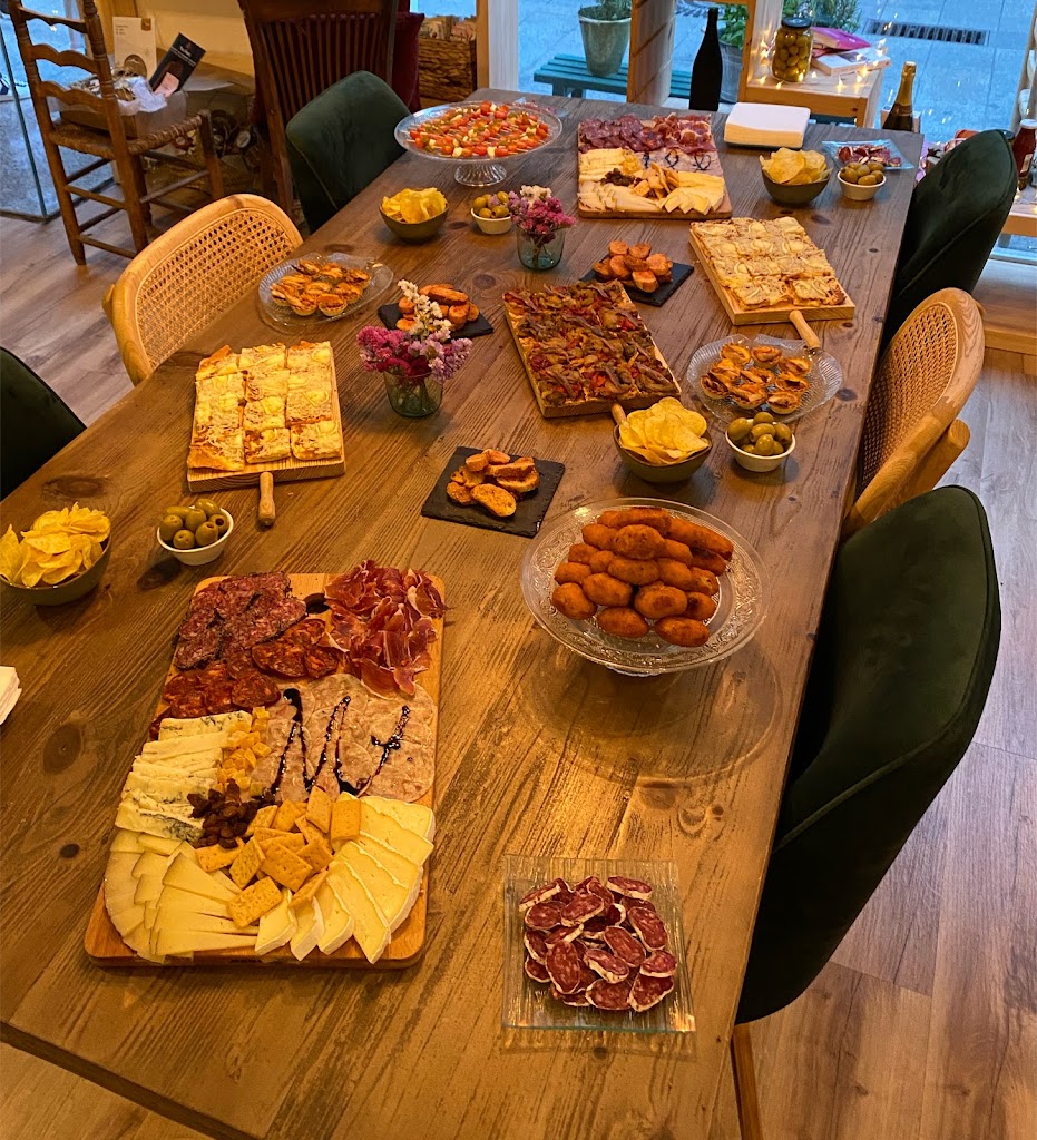 La Galana — Comida y bebida
