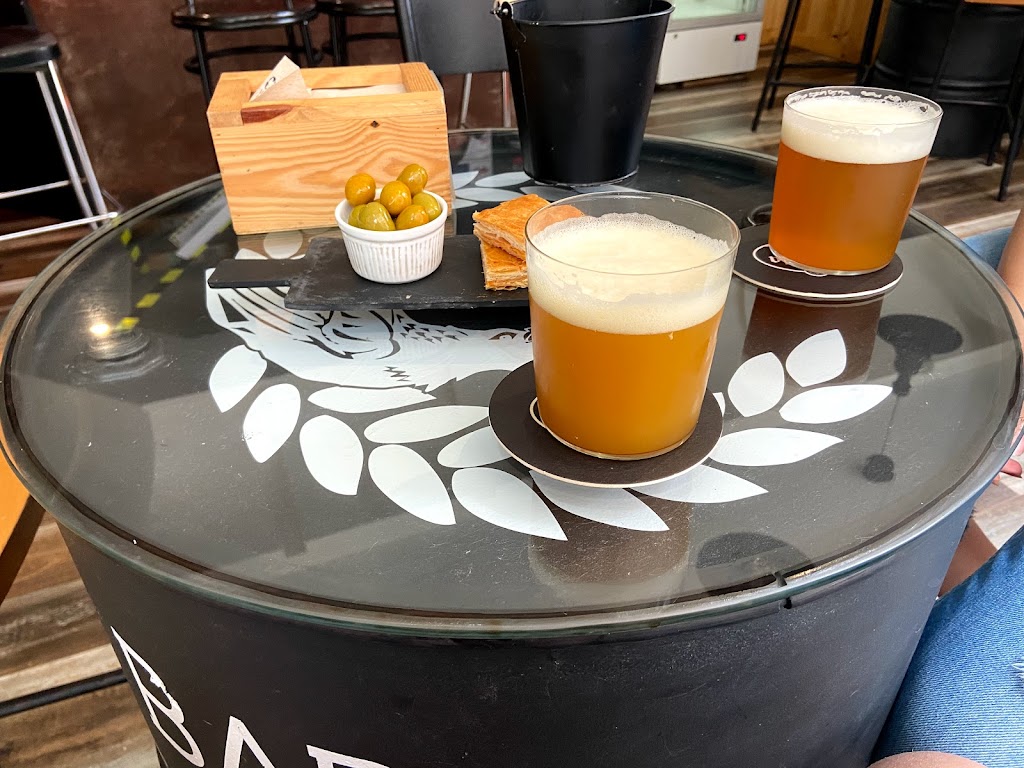 Paramo Bar — Zumo