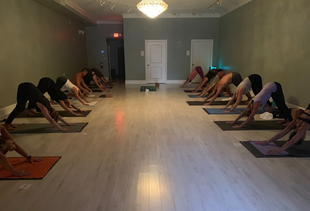  Living Yoga and Wellness